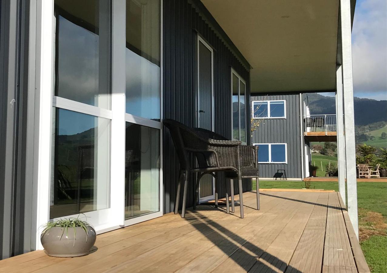 Maungatautari Outlook Cambridge Villa Exteriör bild