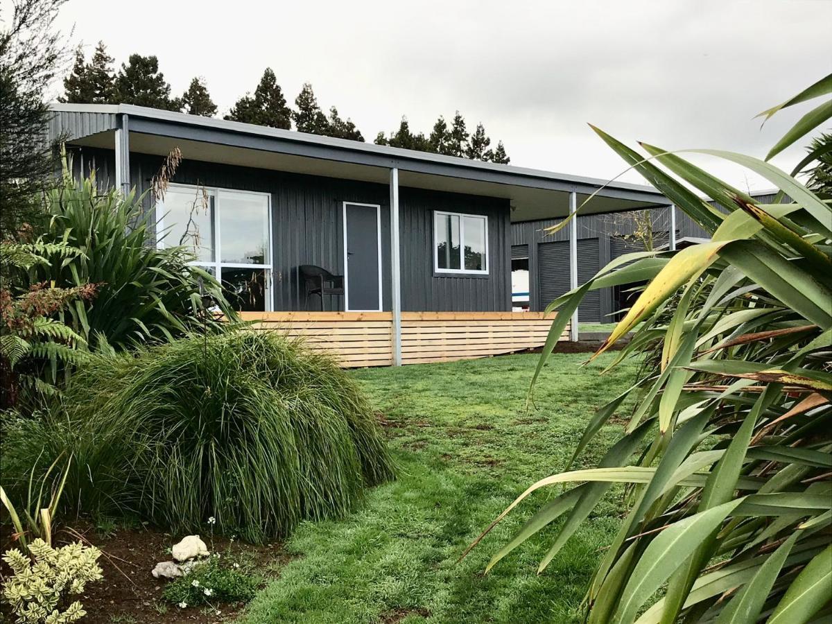 Maungatautari Outlook Cambridge Villa Exteriör bild
