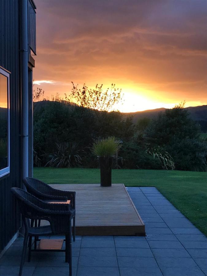 Maungatautari Outlook Cambridge Villa Exteriör bild